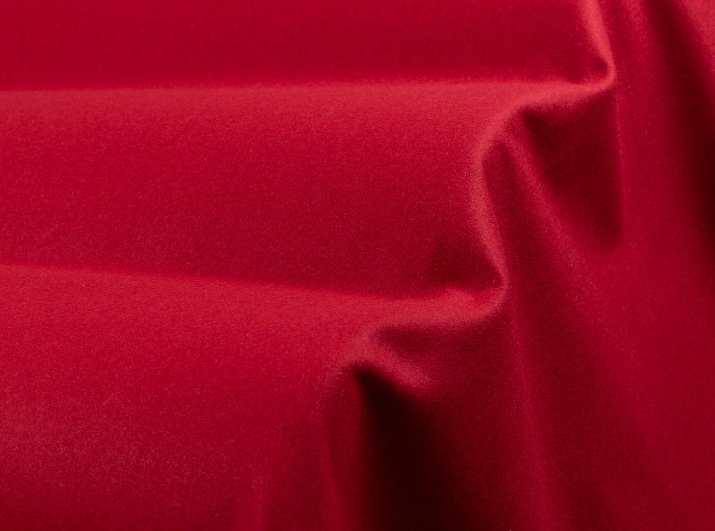 Fabric Wooly 2142 Raspberry Fabric Wooly 2142 Raspberry