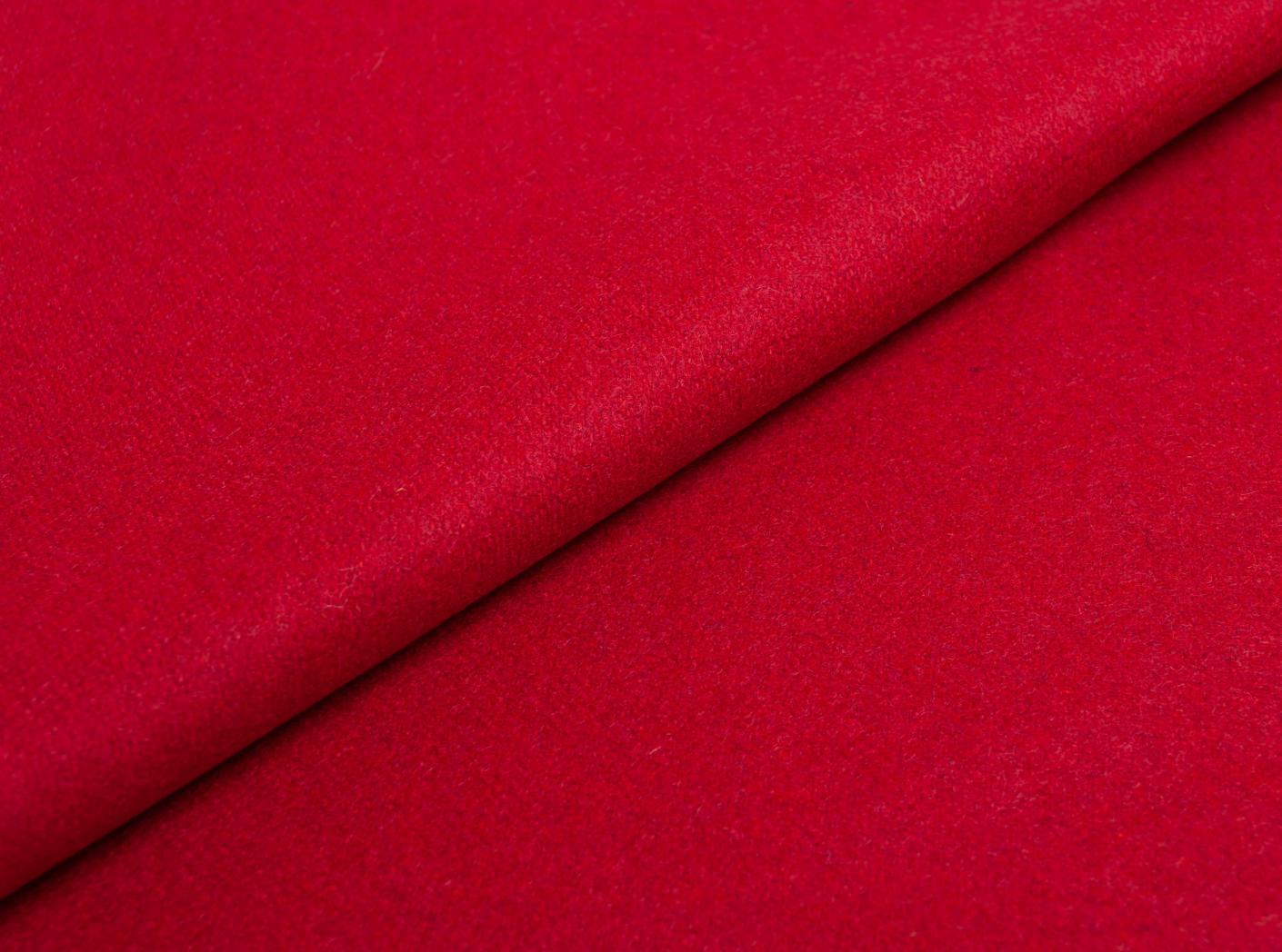 Fabric Wooly 2142 Raspberry Fabric Wooly 2142 Raspberry