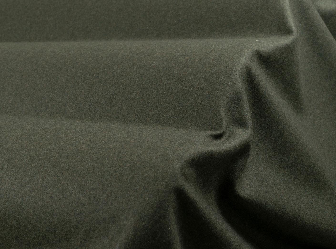 Fabric Wooly 1011 Bottle green Fabric Wooly 1011 Bottle green