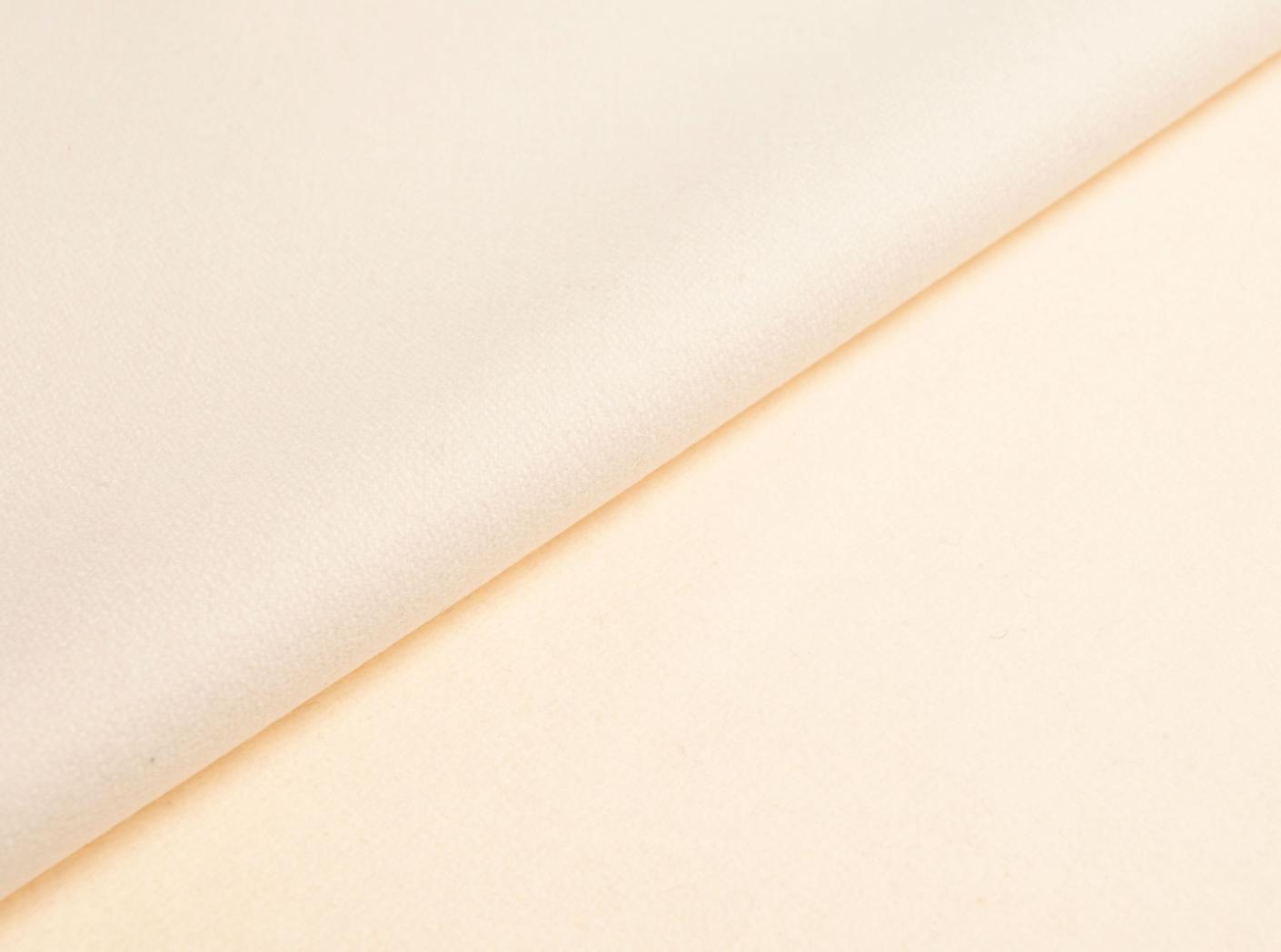 Fabric Wooly 1016 Bone  Fabric Wooly 1016 Bone