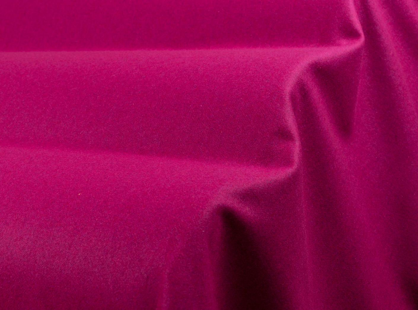 Fabric Wooly 1044 Cerise  Fabric Wooly 1044 Cerise