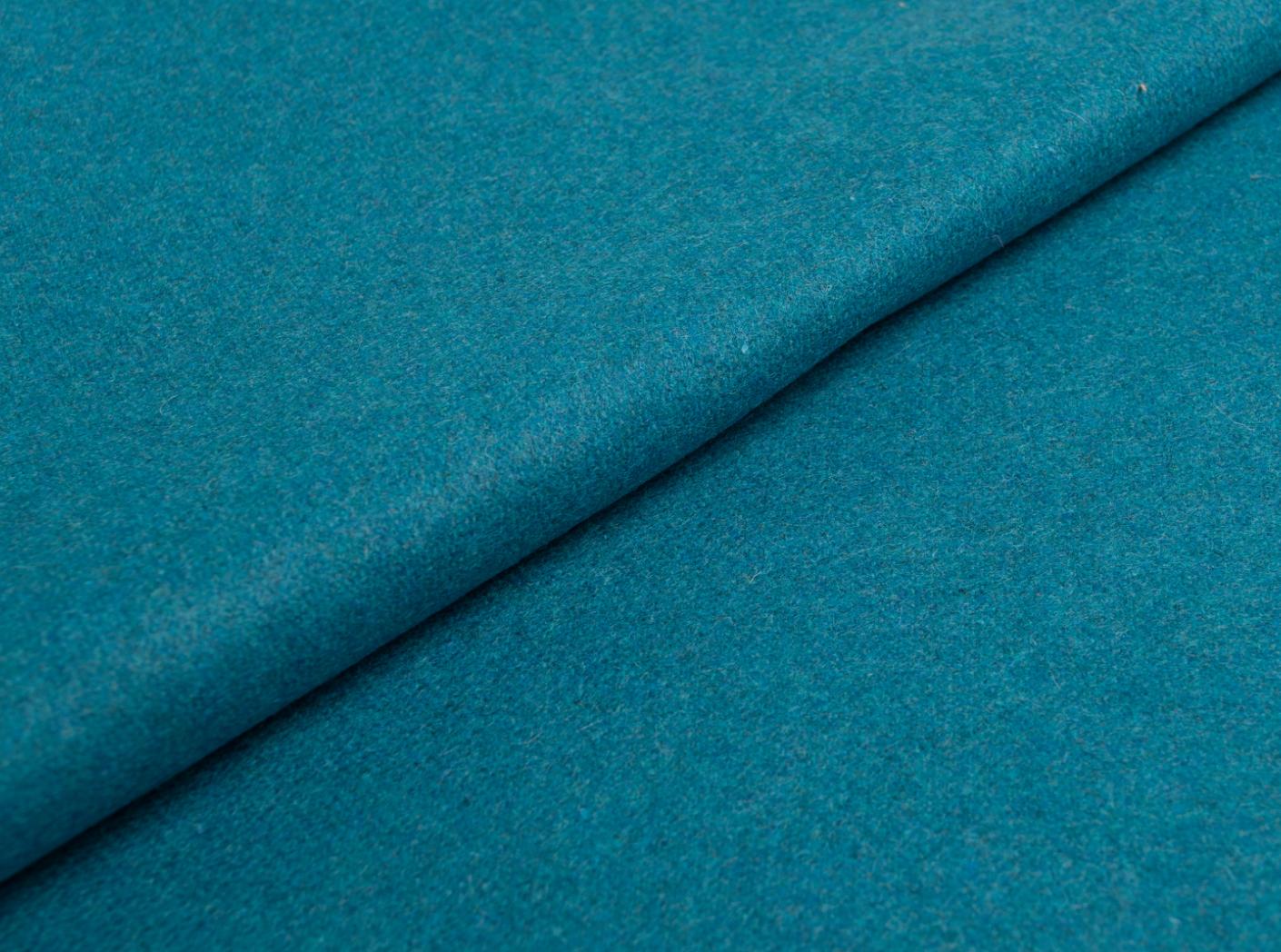 Fabric Wooly 2240 Petrol Fabric Wooly 2240 Petrol