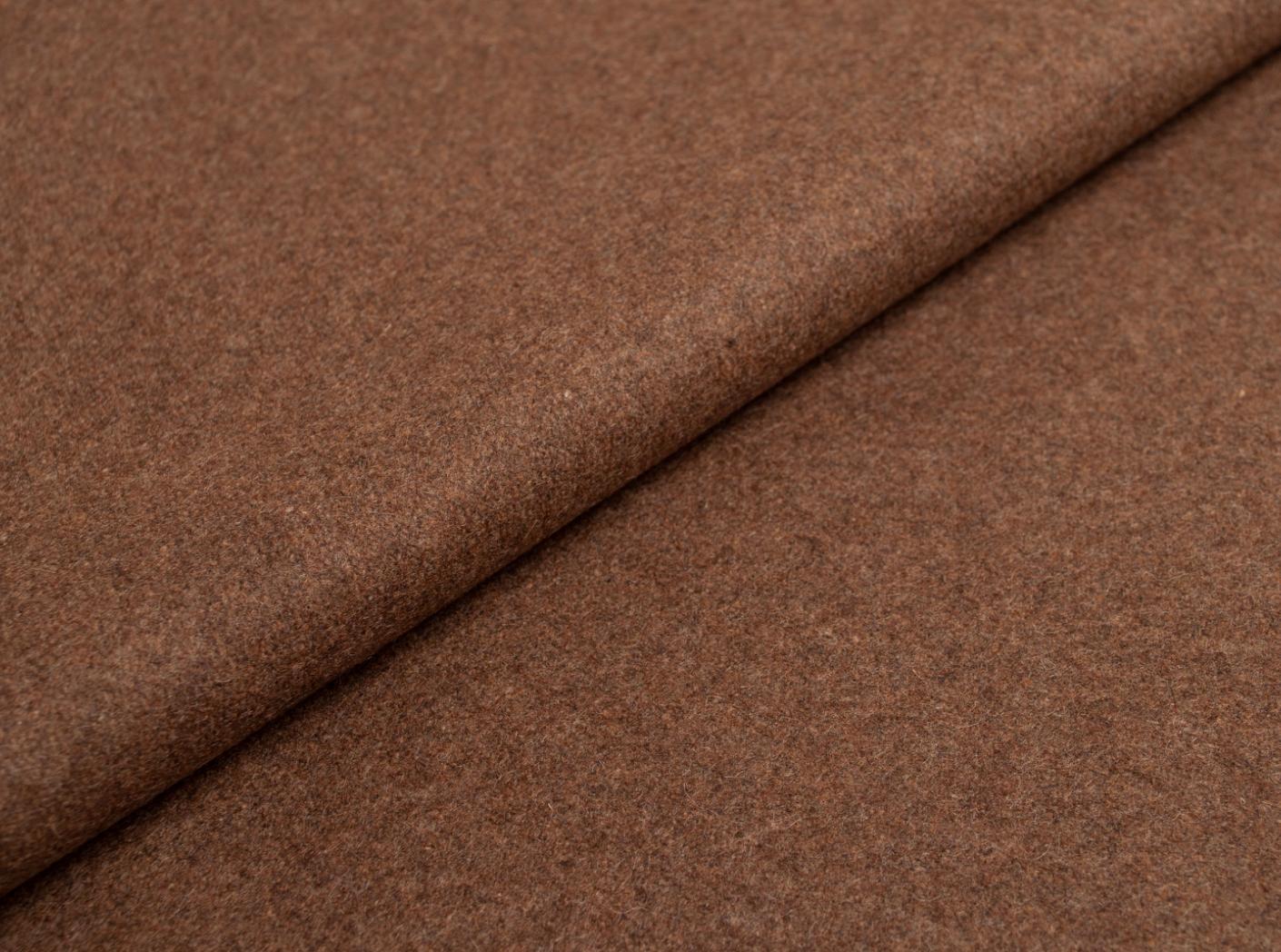Fabric Wooly 1026 Light brown Fabric Wooly 1026 Light brown