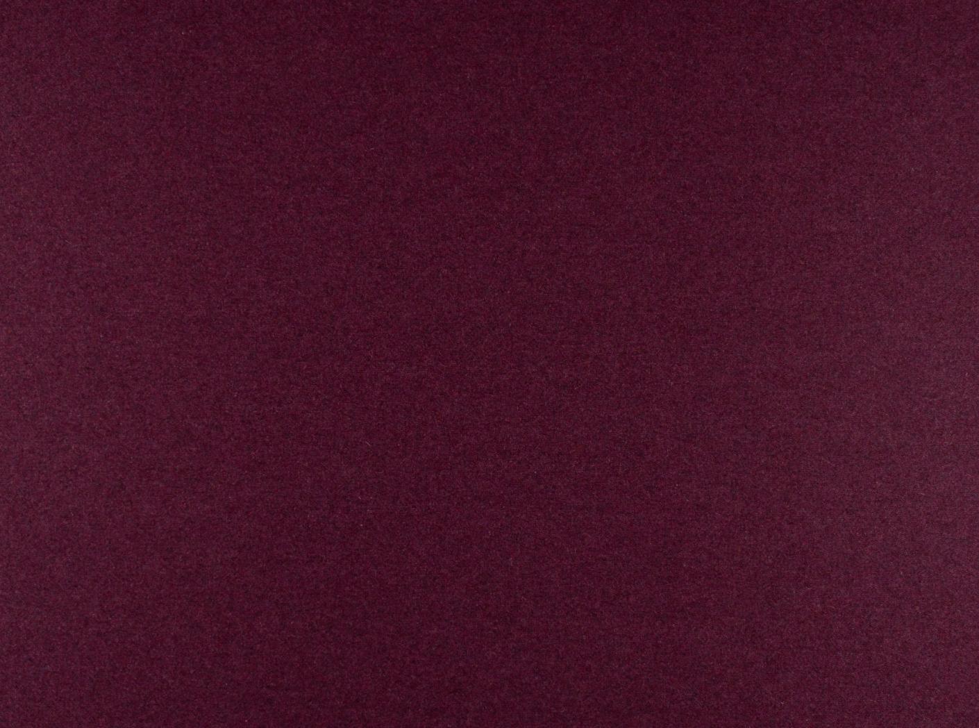 Fabric Wooly 2238 Aubergine  Fabric Wooly 2238 Aubergine