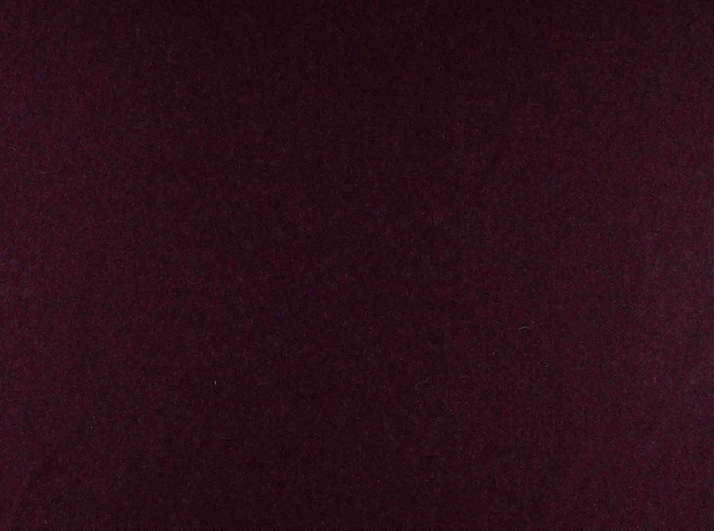 Fabric Wooly 2014 Plum  Fabric Wooly 2014 Plum