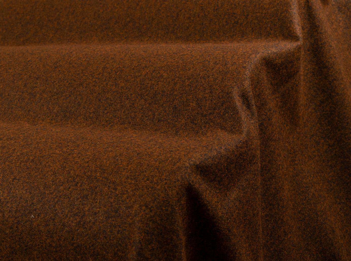 Fabric Wooly Plus 2153 Java melange Fabric Wooly Plus 2153 Java melange