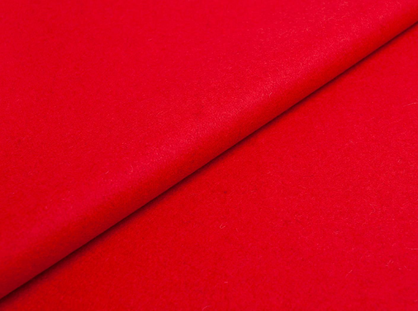 Fabric Wooly Plus 2011 B Red Fabric Wooly Plus 2011 B Red