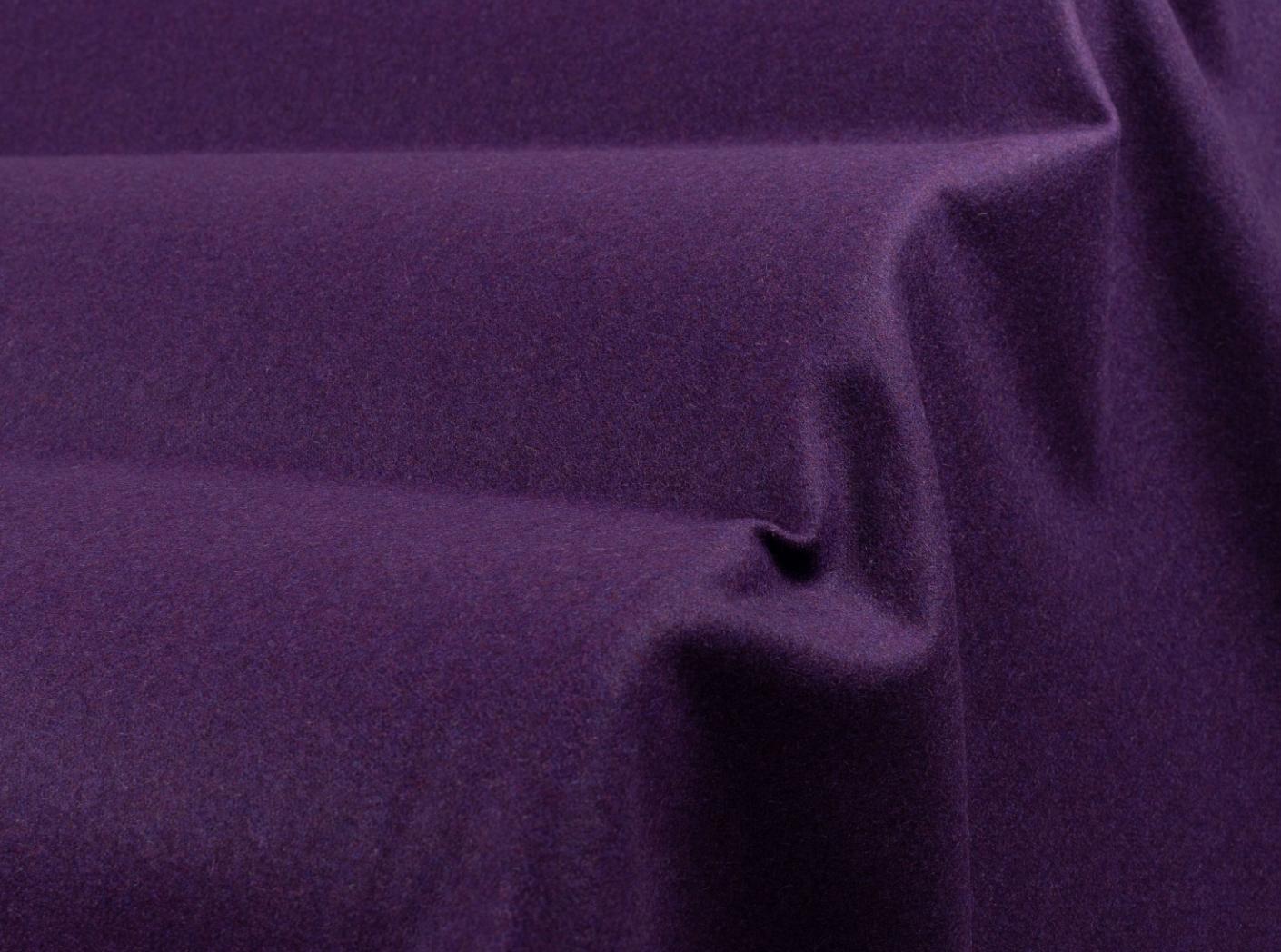 Fabric Wooly Plus 0091 Berry Fabric Wooly Plus 0091 Berry