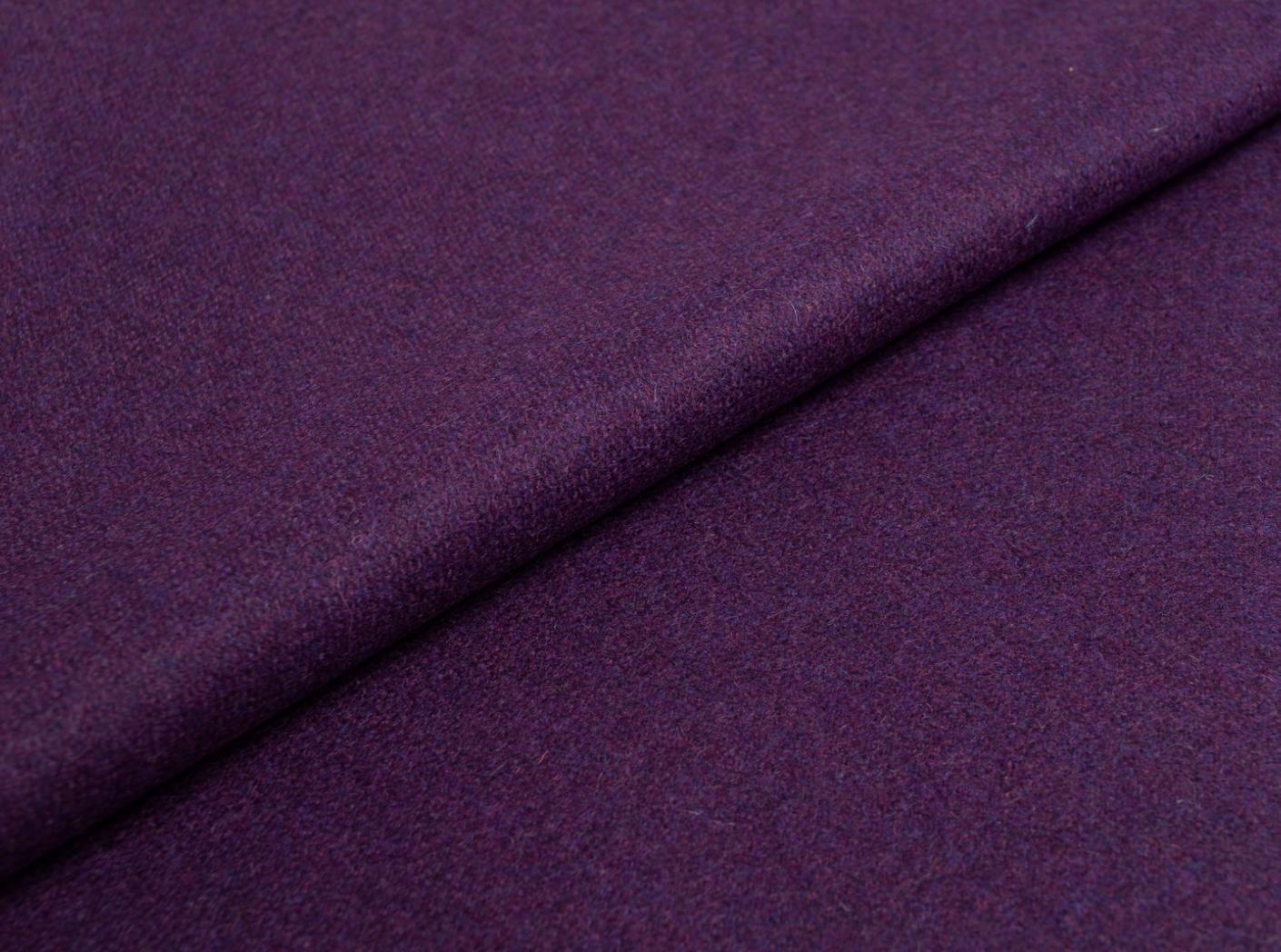 Fabric Wooly Plus 0091 Berry Fabric Wooly Plus 0091 Berry