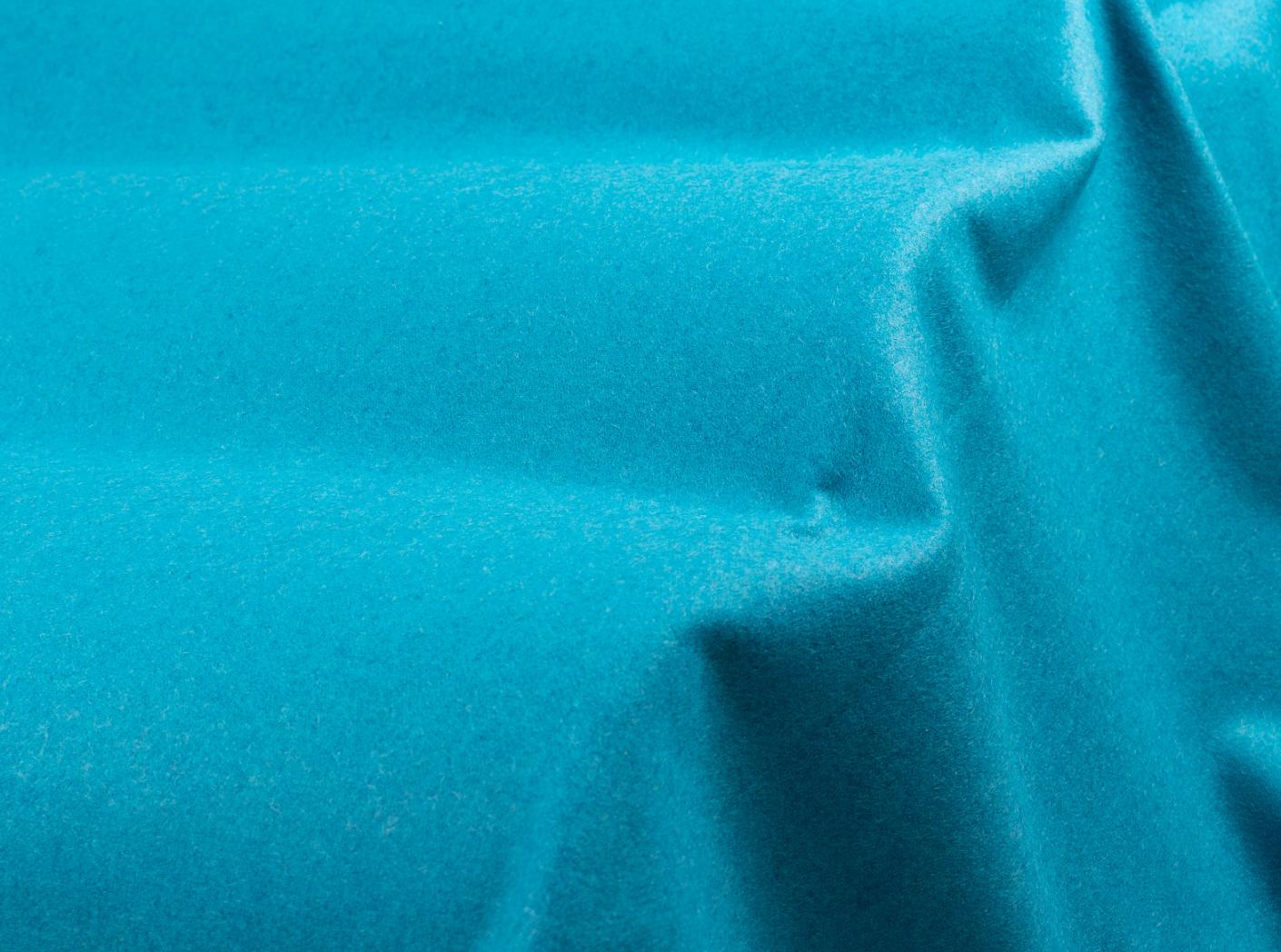 Fabric Wooly Plus 0106 Turquise Fabric Wooly Plus 0106 Turquise