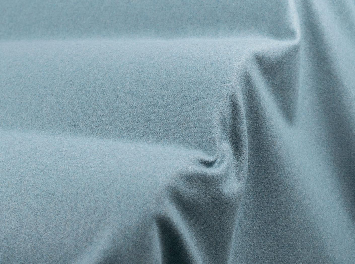 Fabric Wooly Plus 9860 Soft blue Fabric Wooly Plus 9860 Soft blue