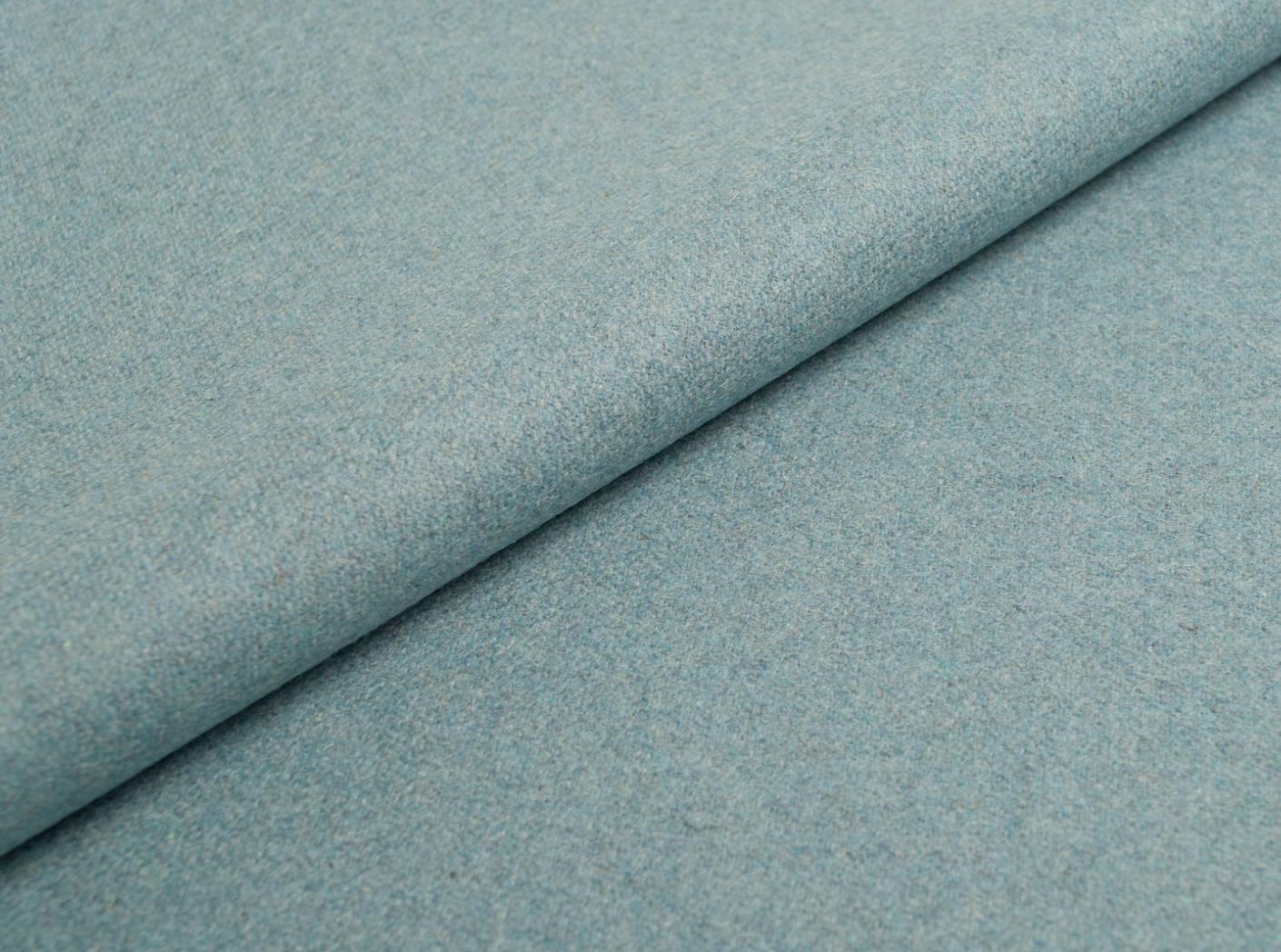 Fabric Wooly Plus 9860 Soft blue Fabric Wooly Plus 9860 Soft blue
