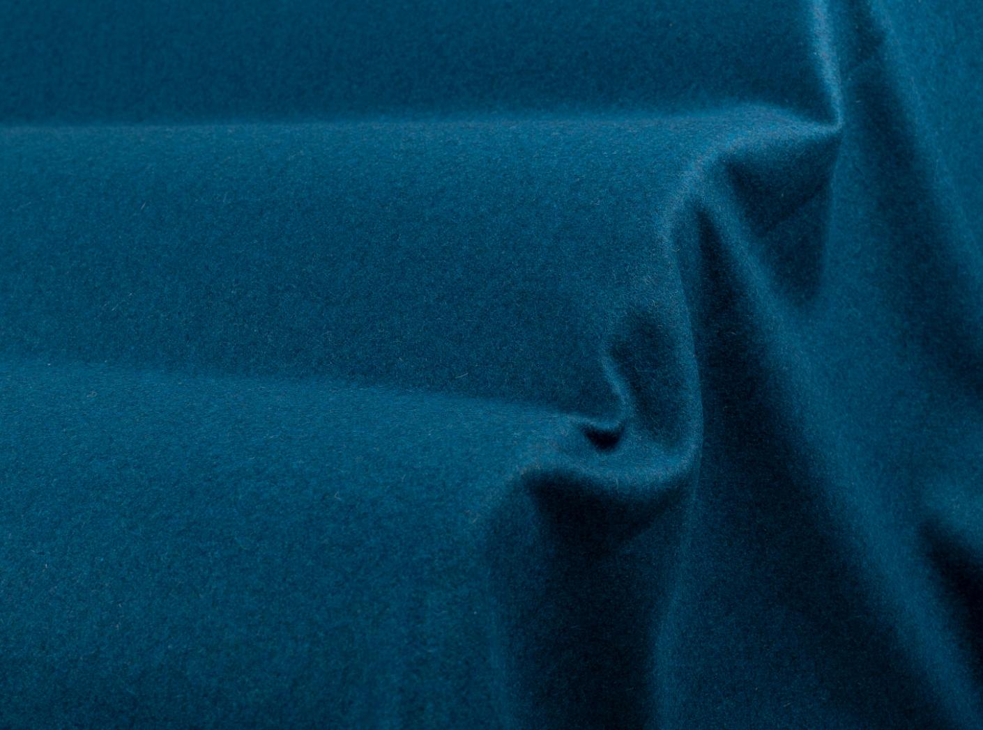 Fabric Wooly Plus 2279 Ocean Fabric Wooly Plus 2279 Ocean