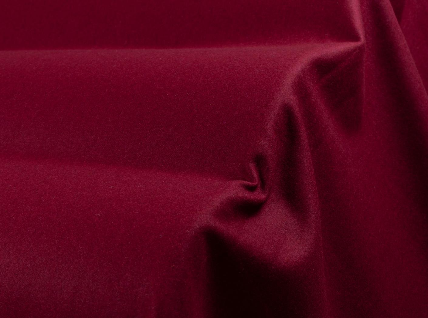 Fabric Wooly Plus 9233 Wine Fabric Wooly Plus 9233 Wine