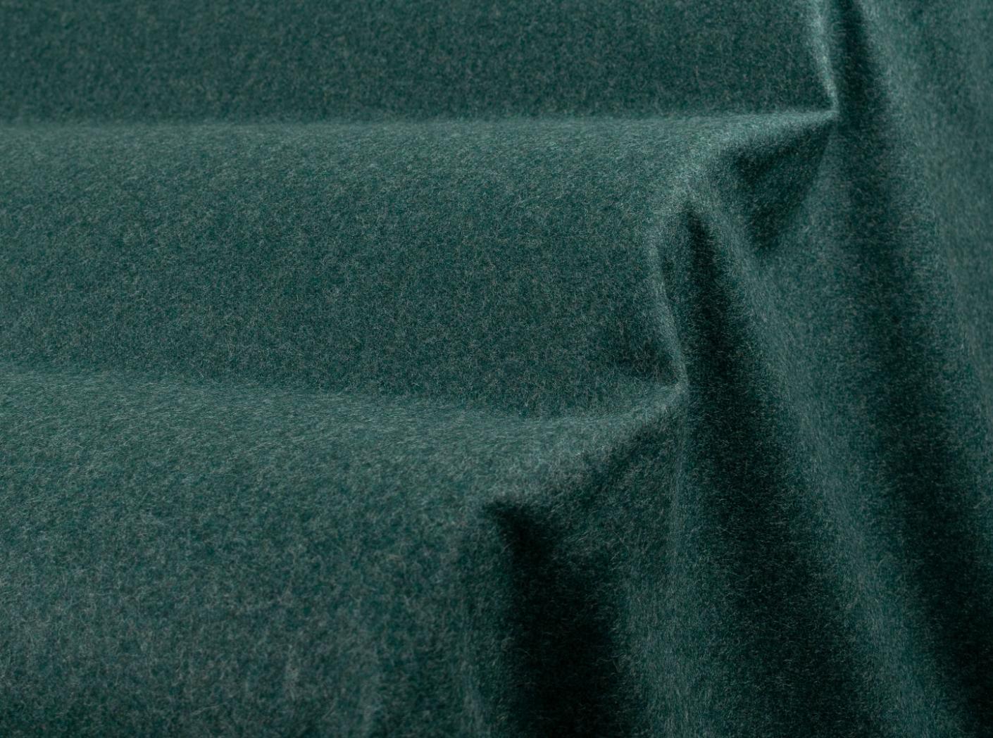 Fabric Wooly Trend 849139 Teal Fabric Wooly Trend 849139 Teal