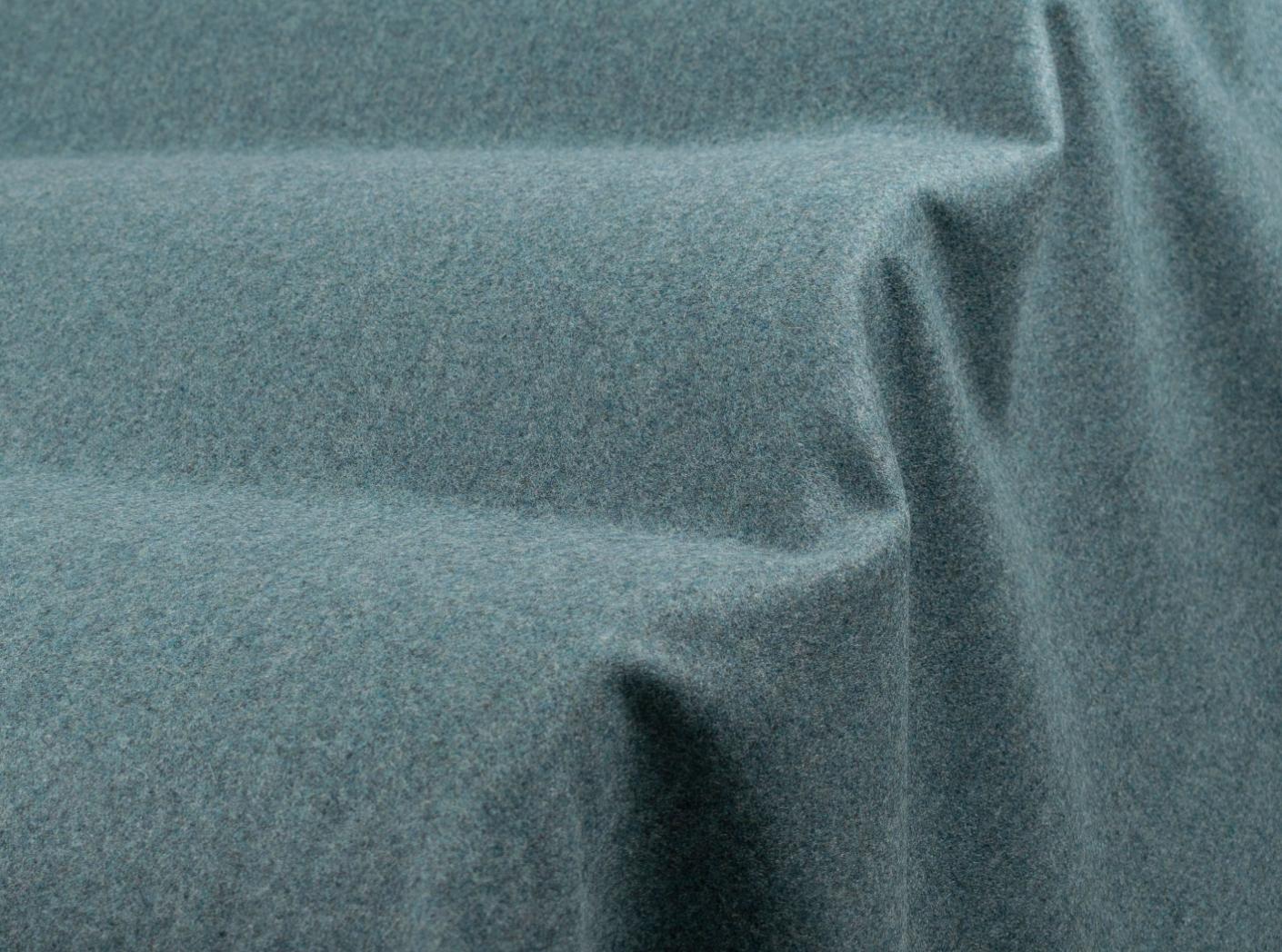 Fabric Wooly Trend 228881 Lapis Fabric Wooly Trend 228881 Lapis
