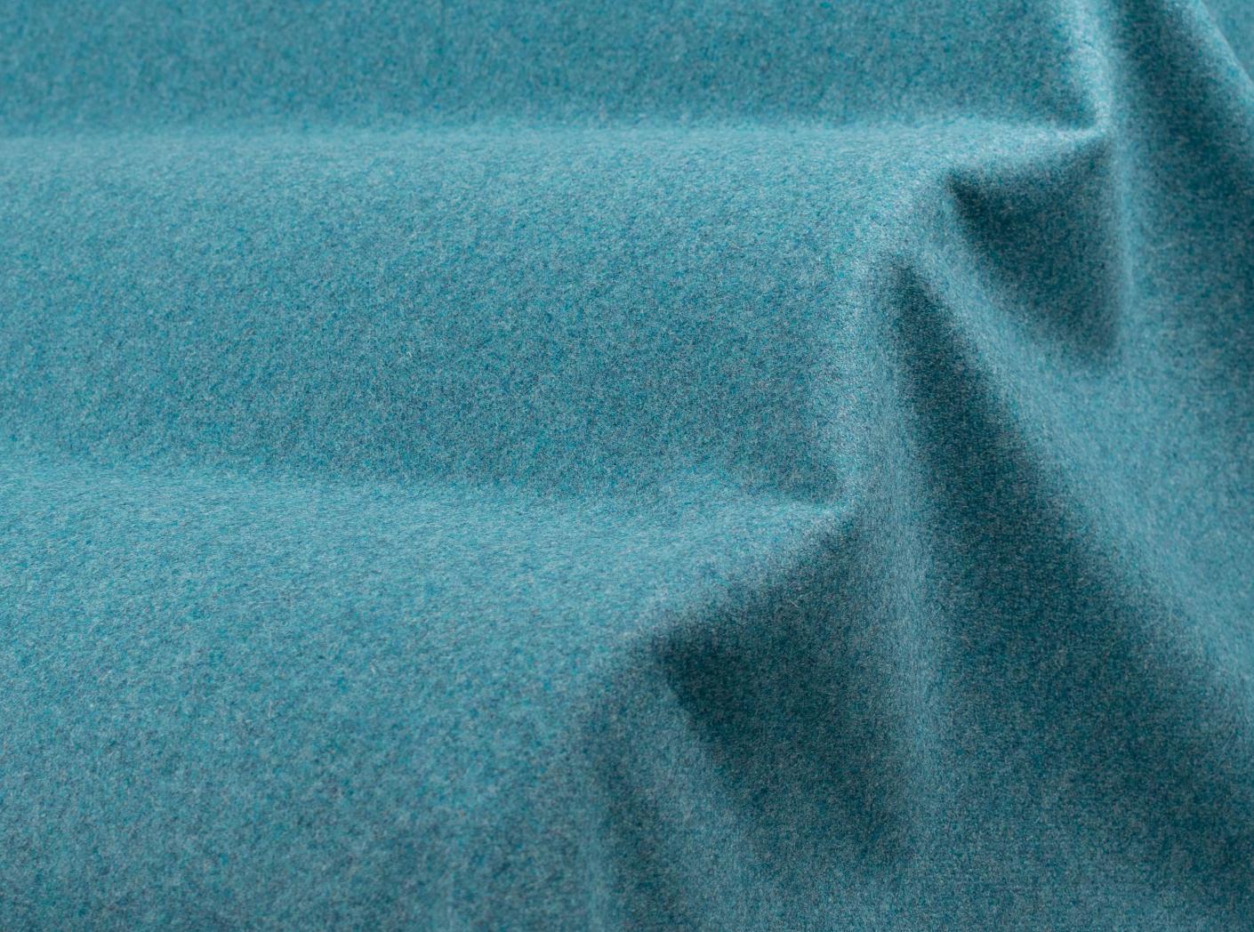 Fabric Wooly Trend 22882287 Aquamarin Fabric Wooly Trend 22882287 Aquamarin