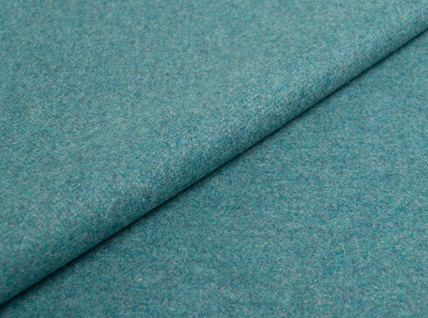 Fabric Wooly Trend 22882287 Aquamarin Fabric Wooly Trend 22882287 Aquamarin