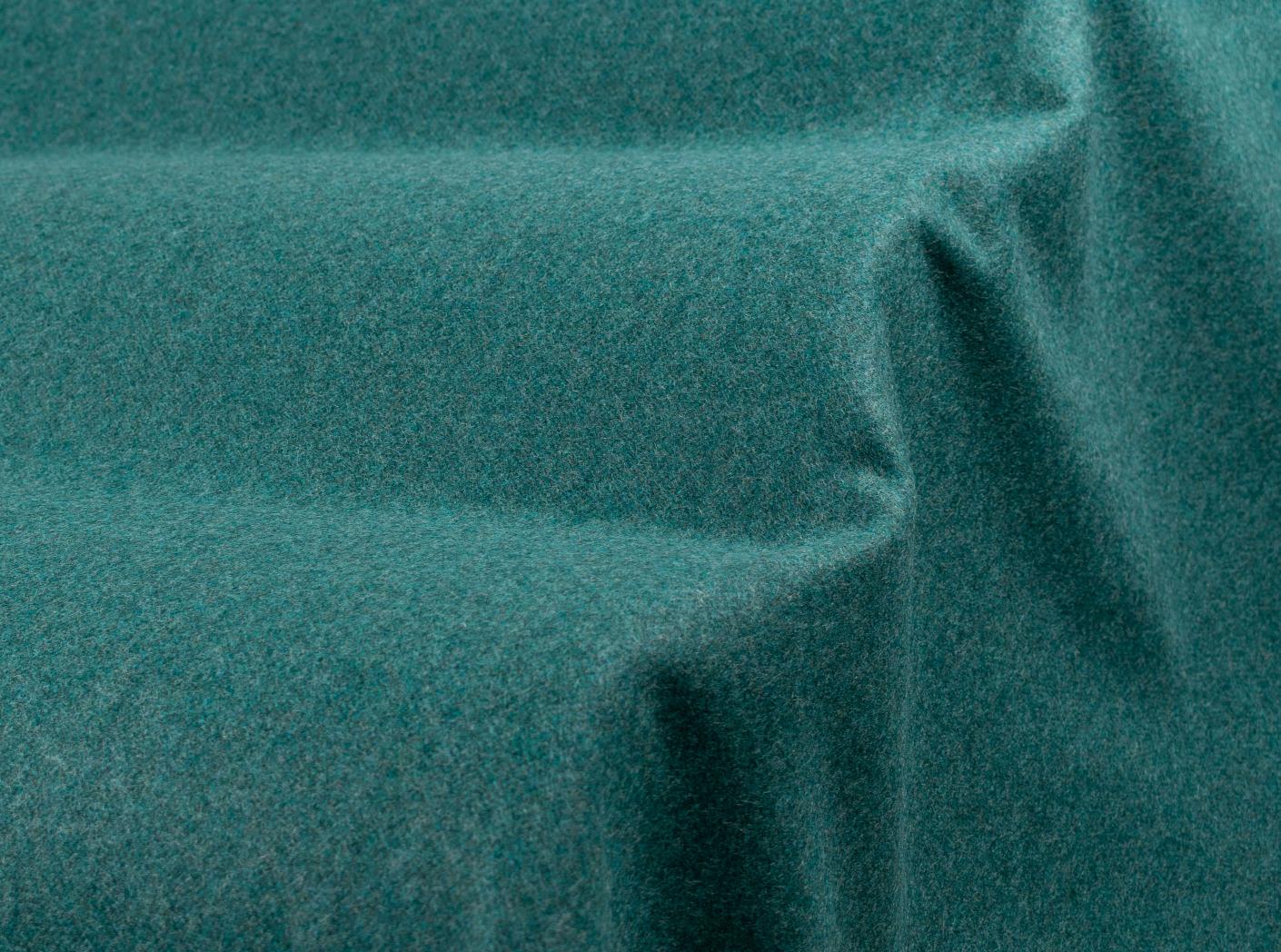 Fabric Wooly Trend 842287 Lagoon Fabric Wooly Trend 842287 Lagoon