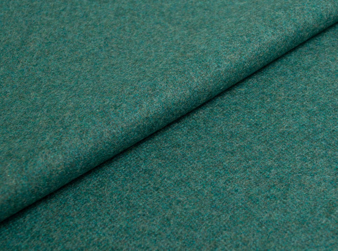 Fabric Wooly Trend 842287 Lagoon Fabric Wooly Trend 842287 Lagoon
