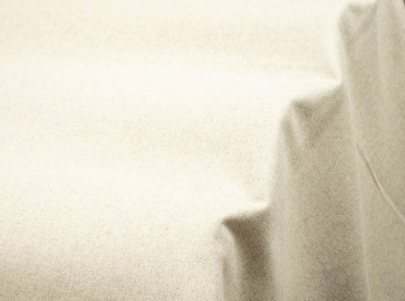 Fabric Wooly 2150 Soft sand  Fabric Wooly 2150 Soft sand