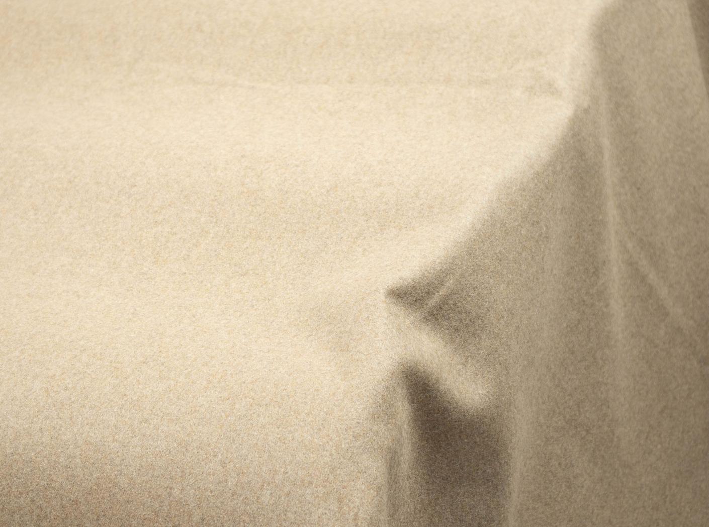 Fabric Wooly 9732 Light camel Fabric Wooly 9732 Light camel