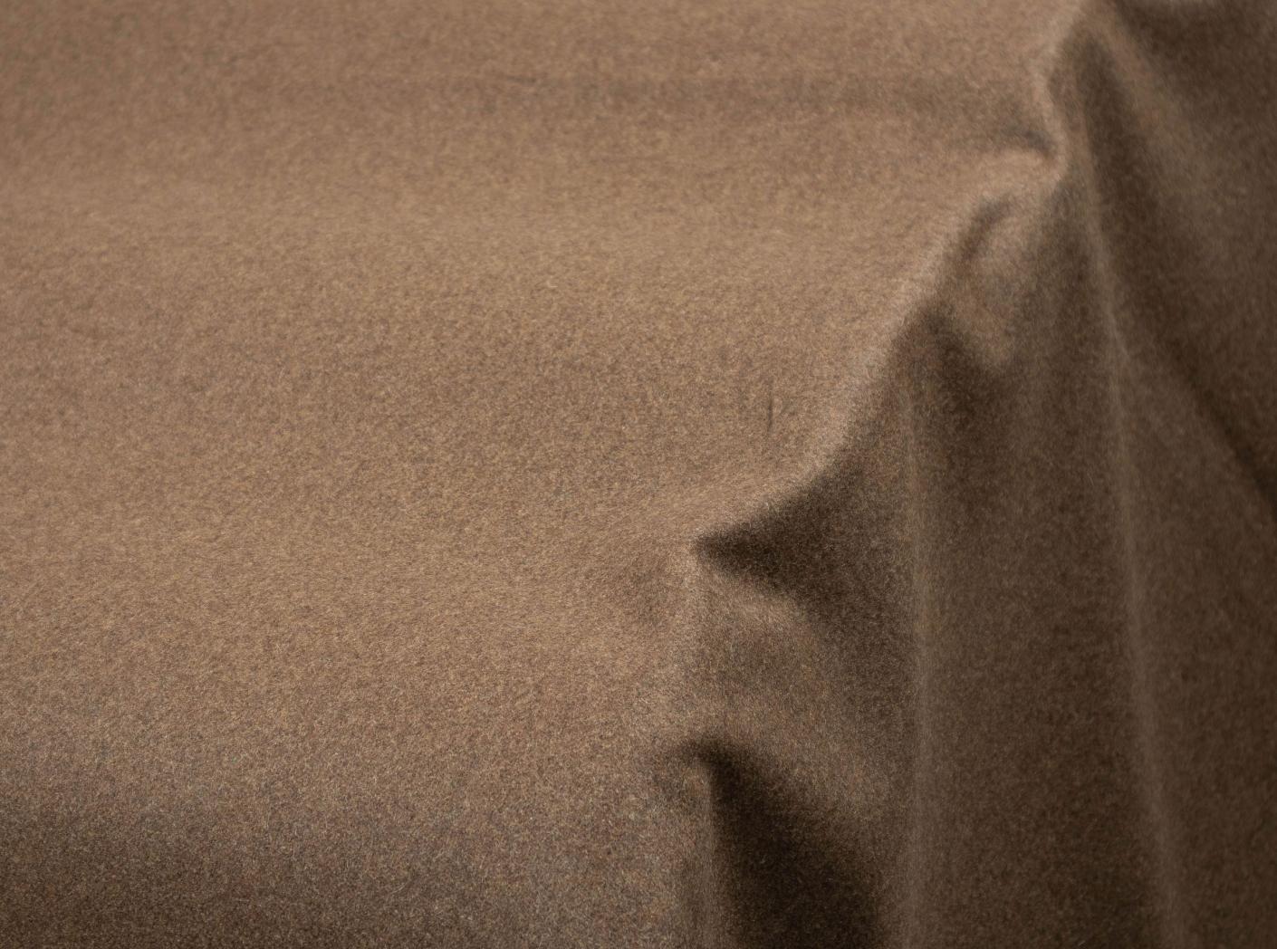 Fabric Wooly 2317 Solid brown Fabric Wooly 2317 Solid brown