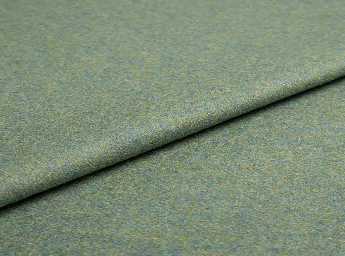 Fabric Wooly 2323 Cold green Fabric Wooly 2323 Cold green