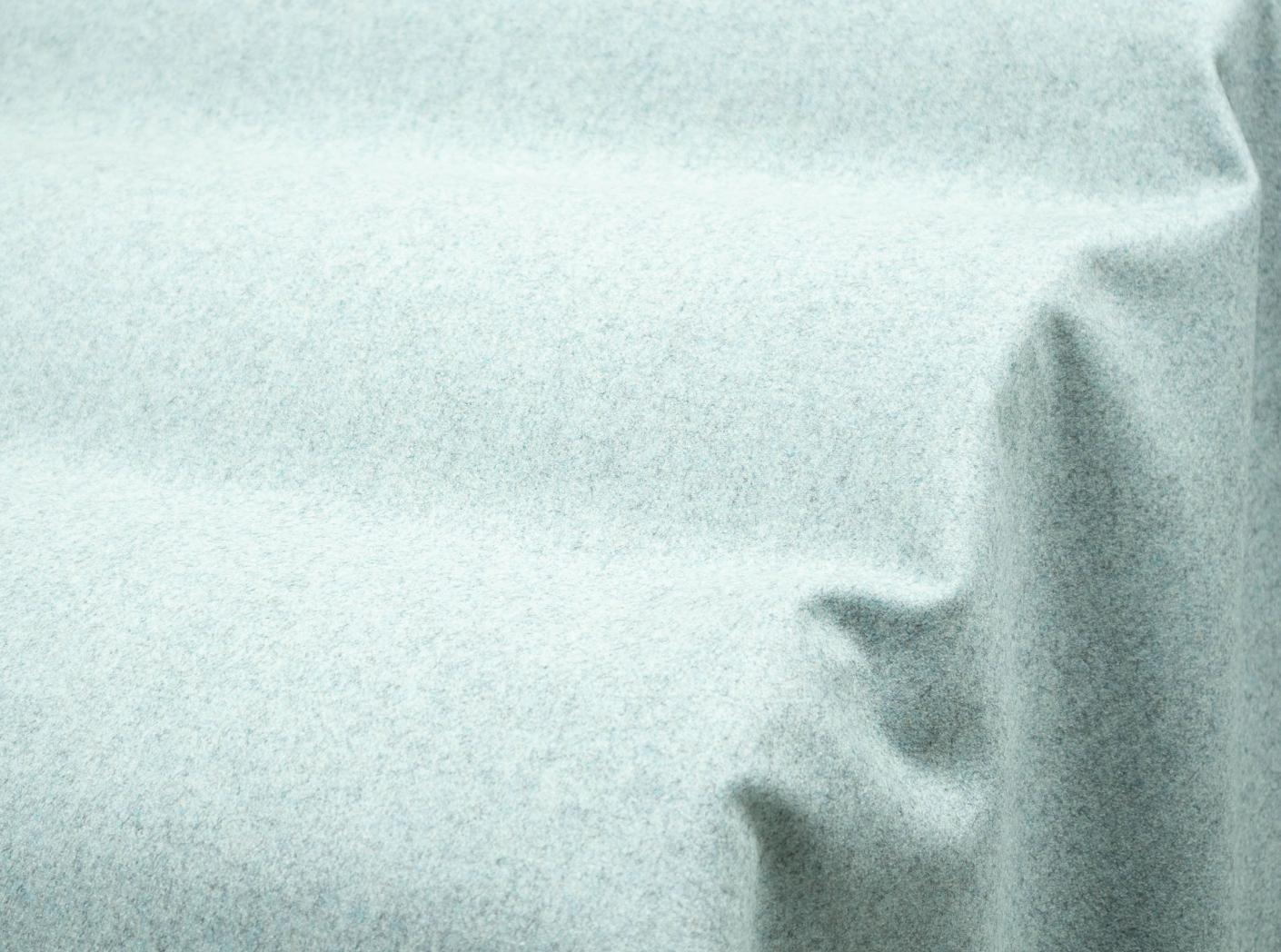 Fabric Wooly 2320 Aqua Fabric Wooly 2320 Aqua