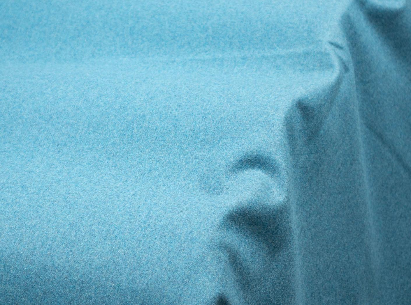 Fabric Wooly 2296 Denim  Fabric Wooly 2296 Denim