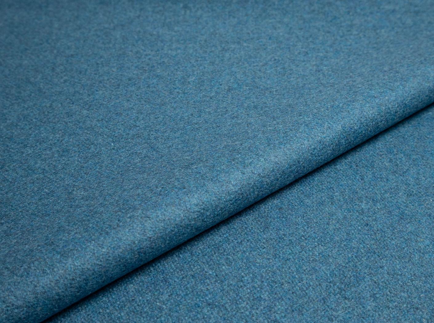 Fabric Wooly 2254 Indigo Fabric Wooly 2254 Indigo