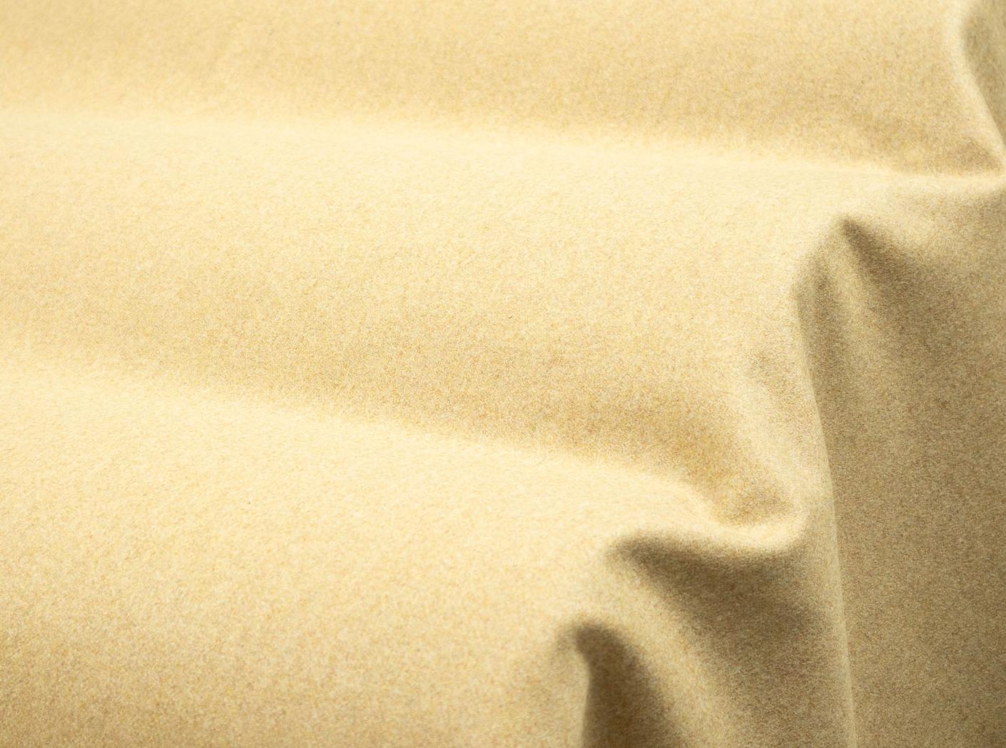 Fabric Wooly 27 Mustard Fabric Wooly 27 Mustard
