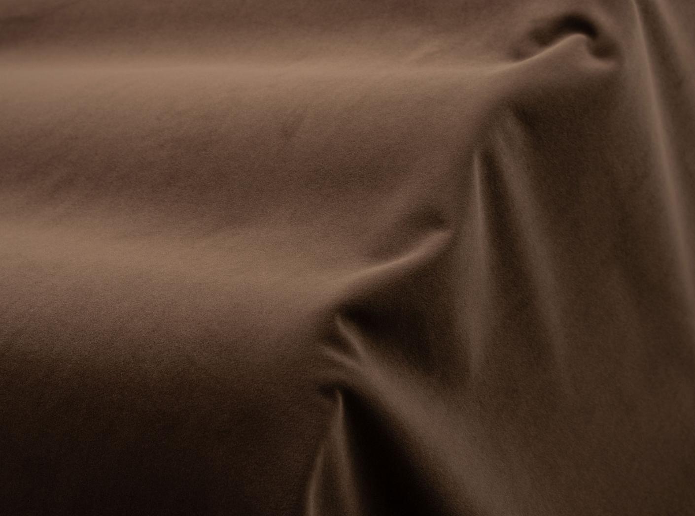 Fabric Megan 46 Coffee Fabric Megan 46 Coffee