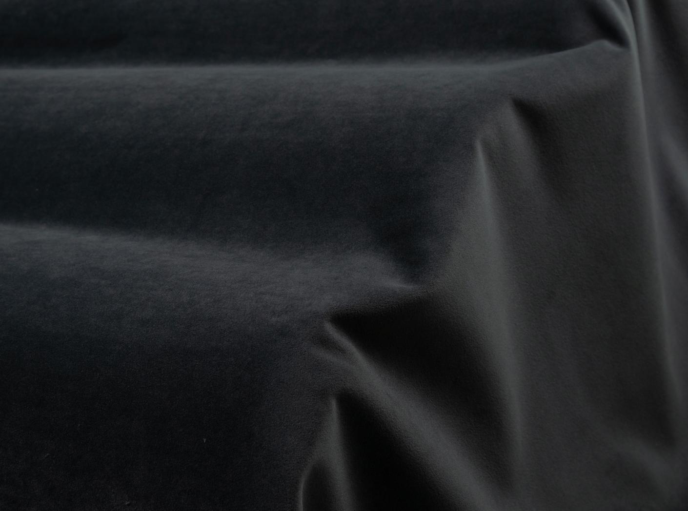 Fabric Megan 47 Dark grey Fabric Megan 47 Dark grey