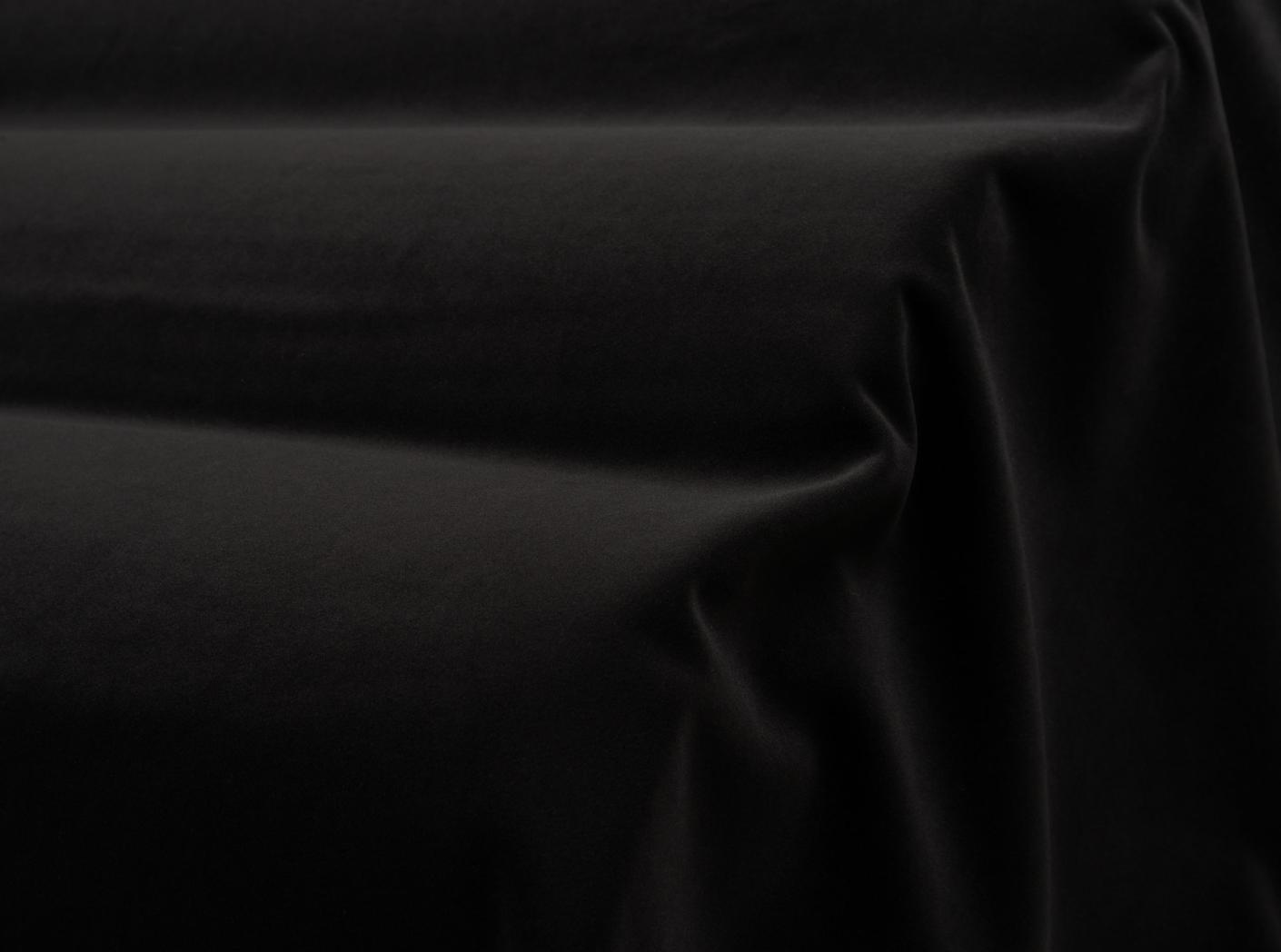 Fabric Megan+ 4 Black Fabric Megan+ 4 Black