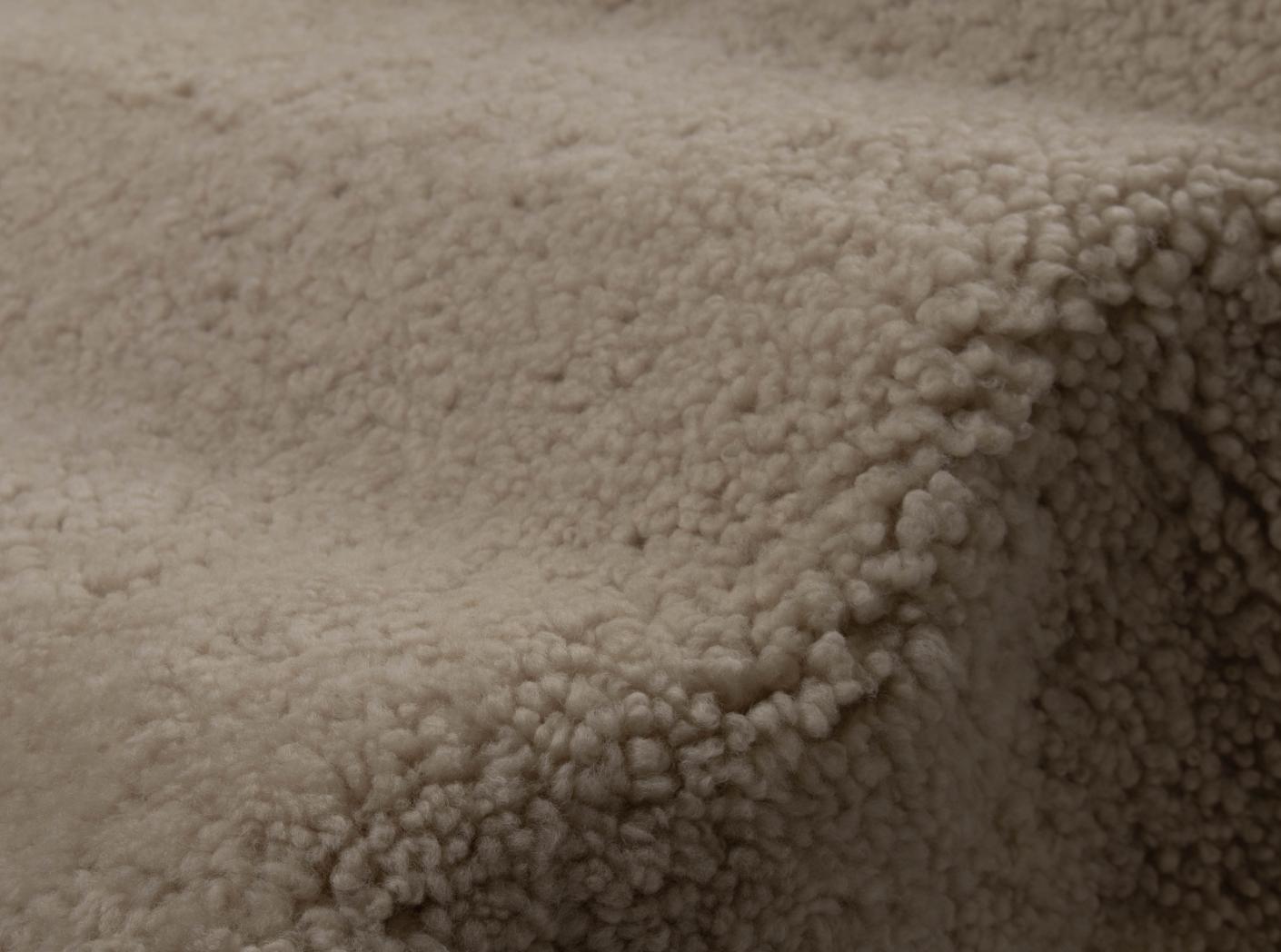 Sheepskin Canberra OEKO-TEX Moonlight Sheepskin Canberra OEKO-TEX Moonlight