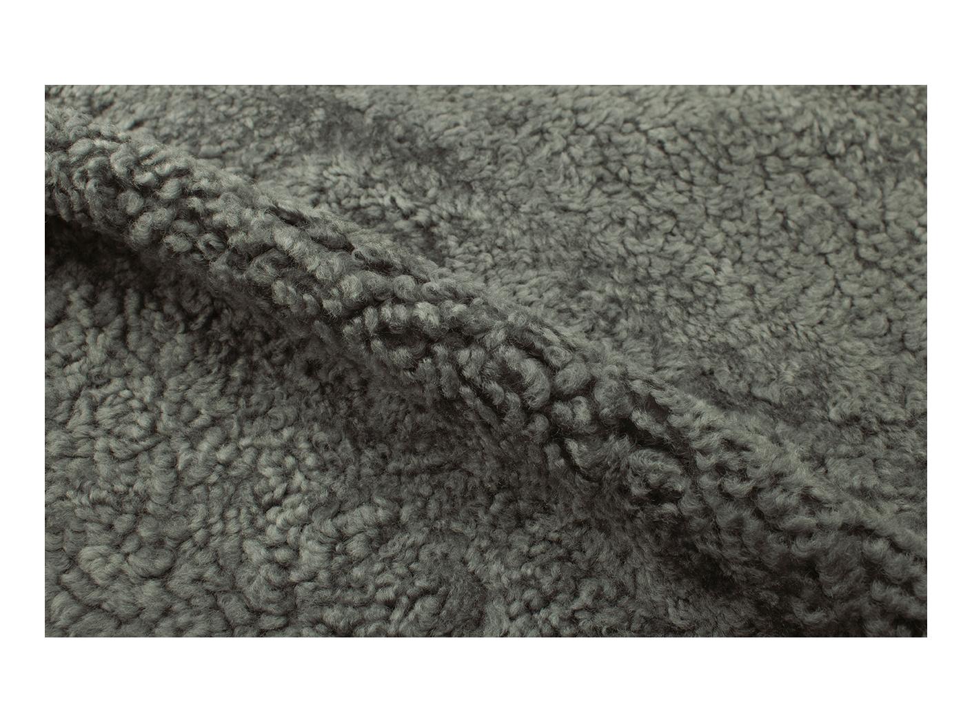 Sheepskin Canberra OEKO-TEX Scandinavia grey Sheepskin Canberra OEKO-TEX Scandinavia grey