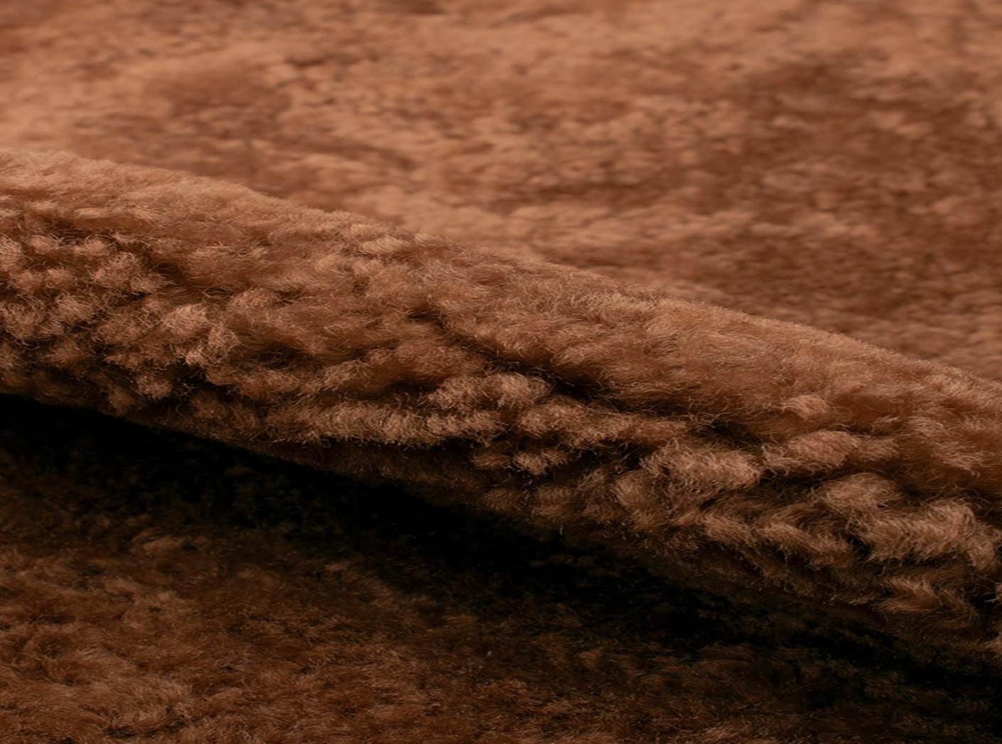 Sheepskin Canberra Okeo-Tex Saddle Sheepskin Canberra Okeo-Tex Saddle