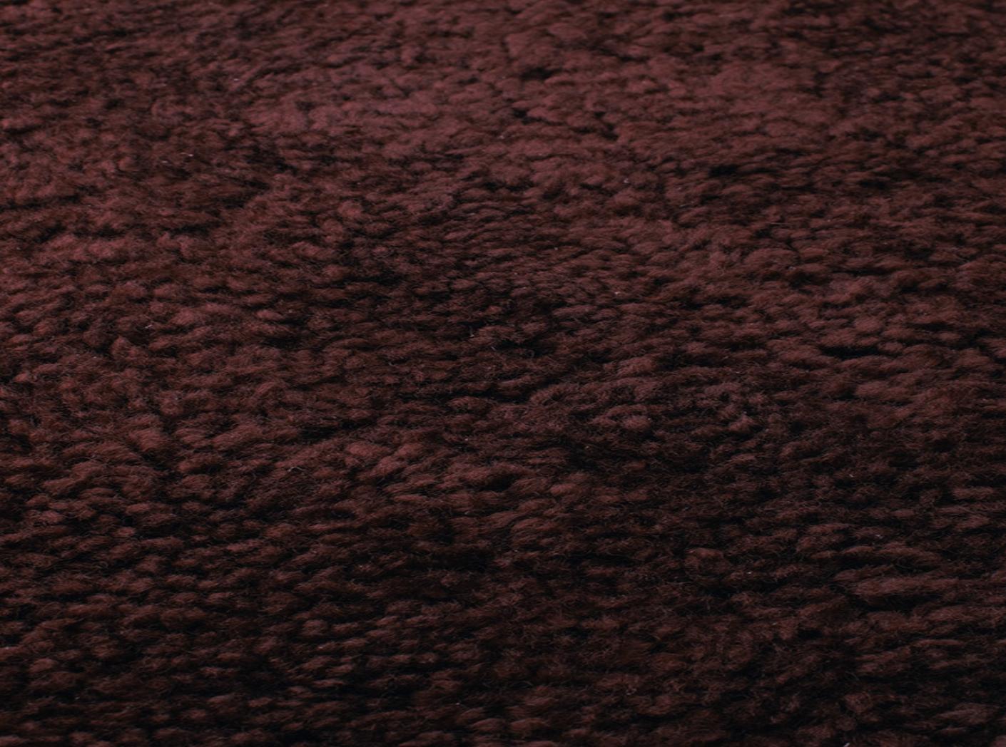 Sheepskin Canberra Oeko-Tex Indian Red Sheepskin Canberra Oeko-Tex Indian Red