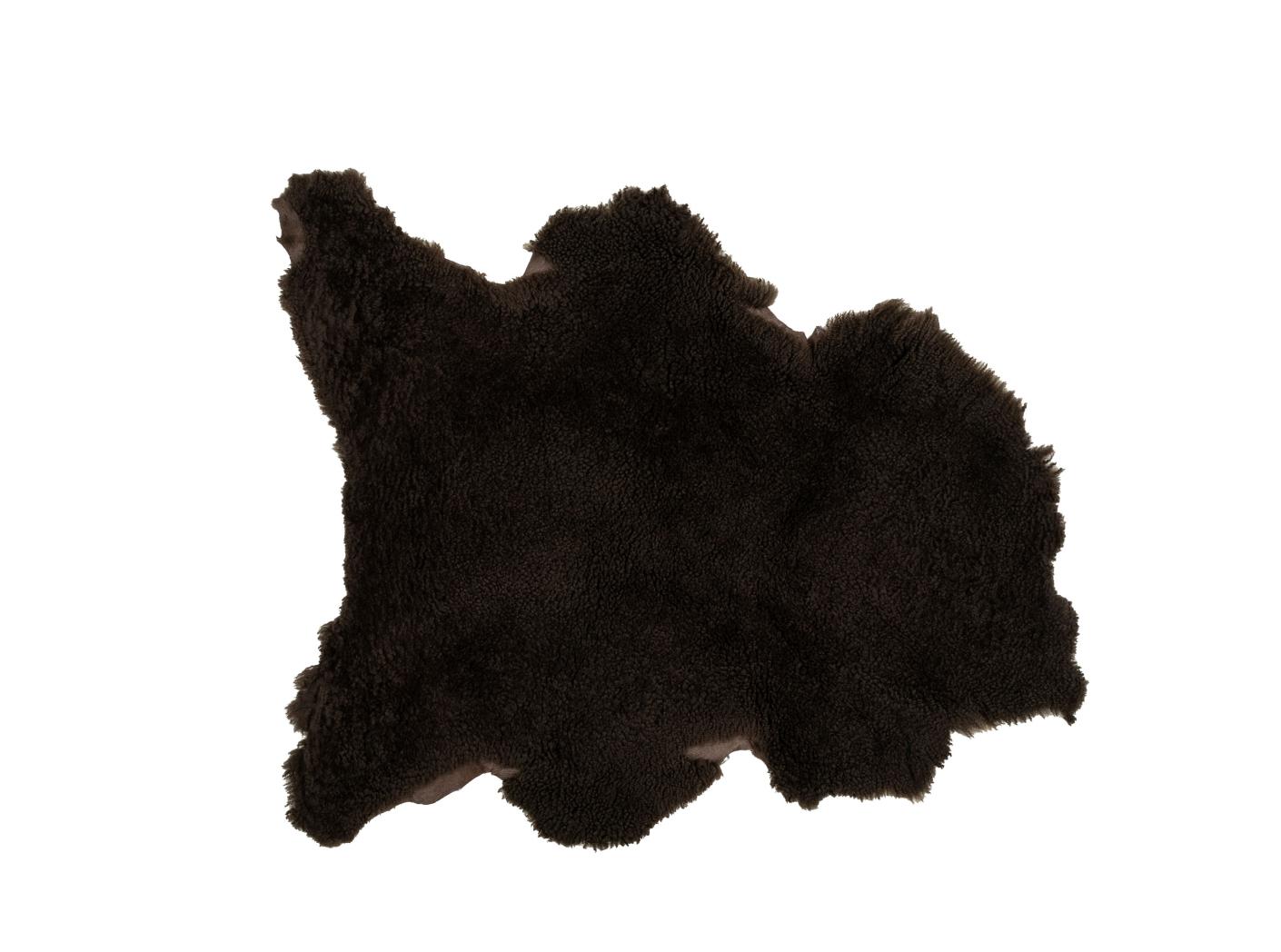 Sheepskin Canberra OEKO-TEX Brown Sheepskin Canberra OEKO-TEX Brown