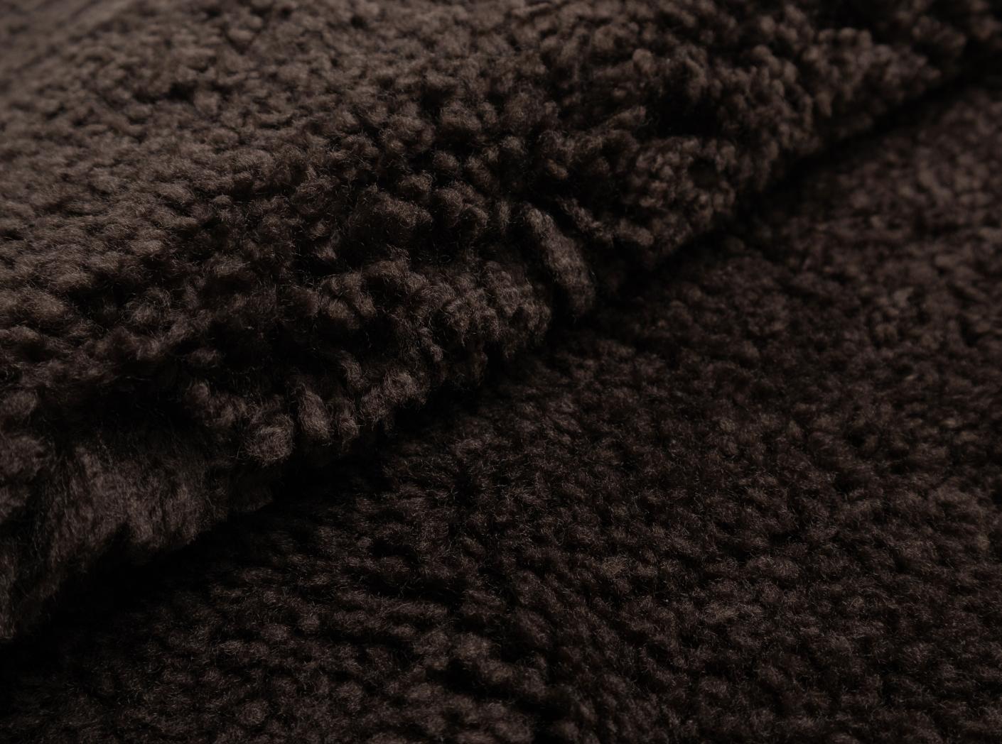 Sheepskin Canberra OEKO-TEX Brown Sheepskin Canberra OEKO-TEX Brown