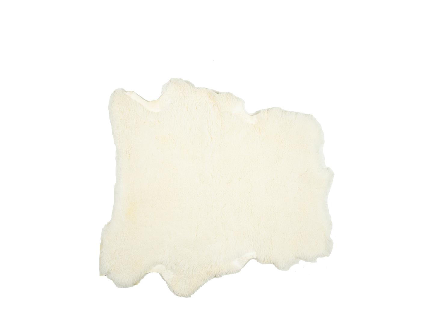 Sheepskin Canberra OEKO-TEX White Sheepskin Canberra OEKO-TEX White