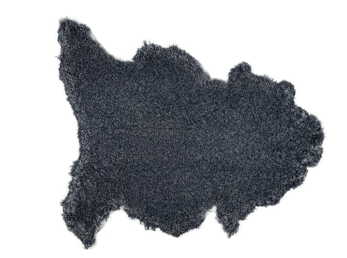 Sheepskin Canberra OEKO-TEX Graphite Sheepskin Canberra OEKO-TEX Graphite