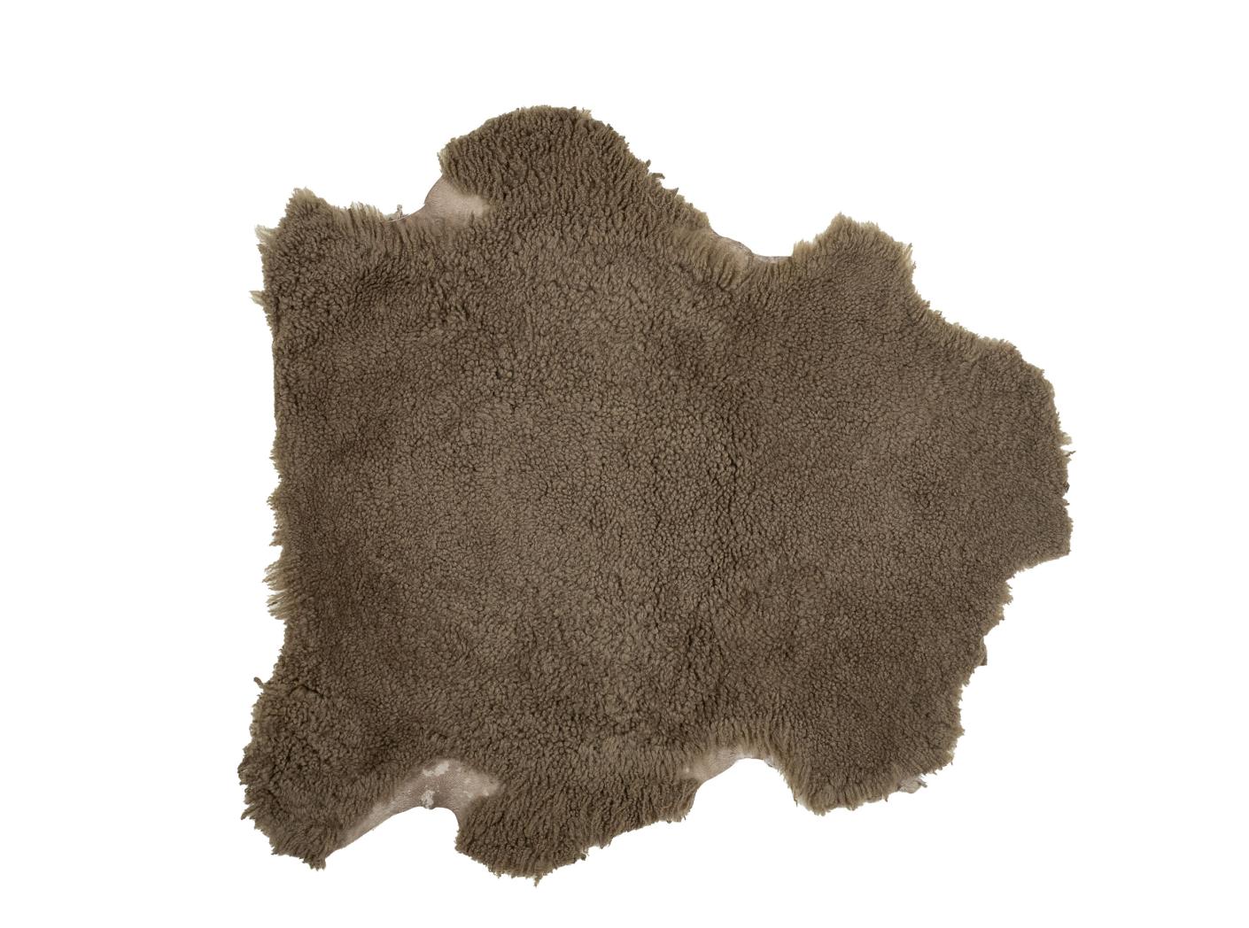 Sheepskin Canberra OEKO-TEX Mushroom Sheepskin Canberra OEKO-TEX Mushroom