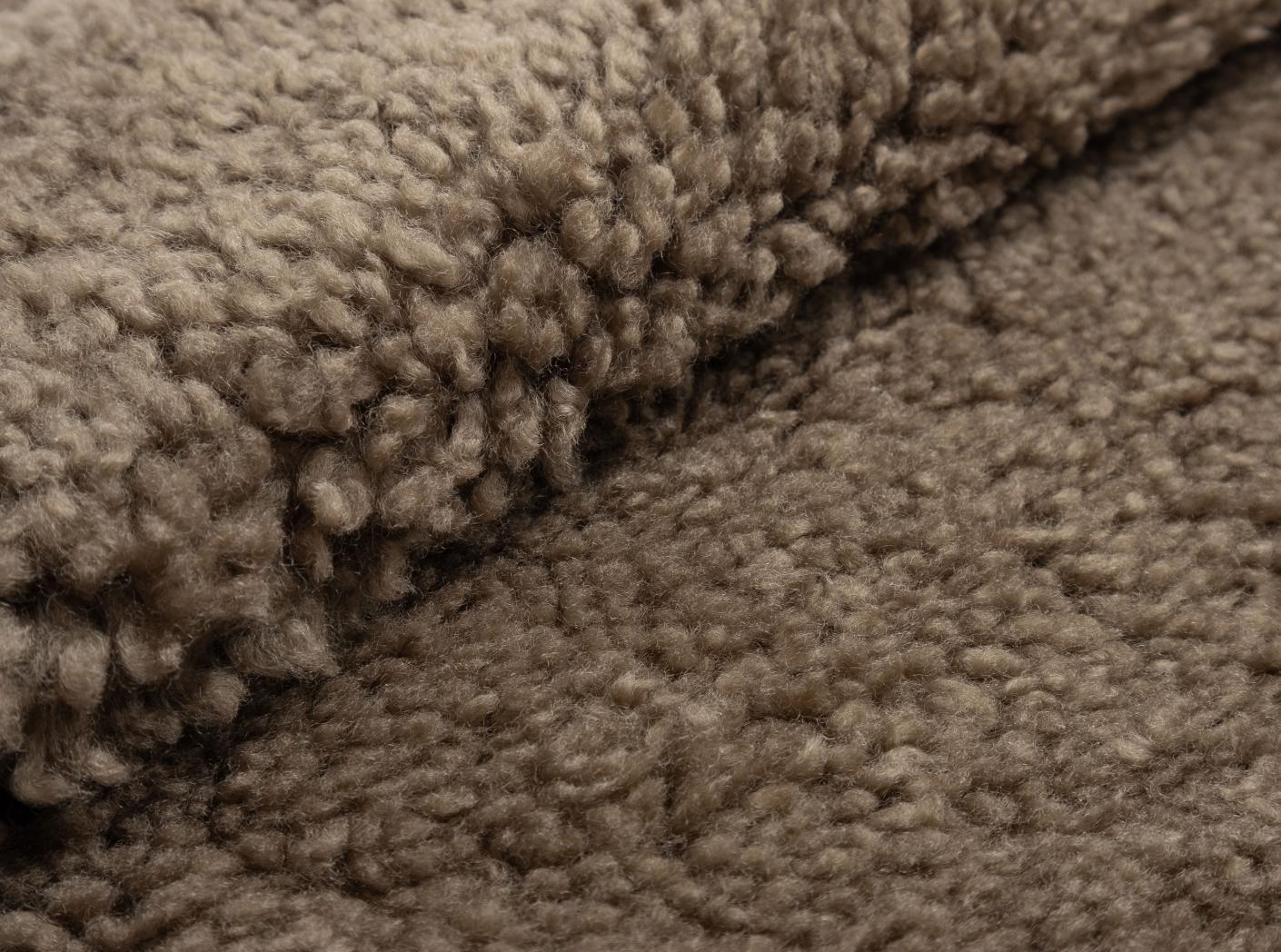 Sheepskin Canberra OEKO-TEX Mushroom Sheepskin Canberra OEKO-TEX Mushroom