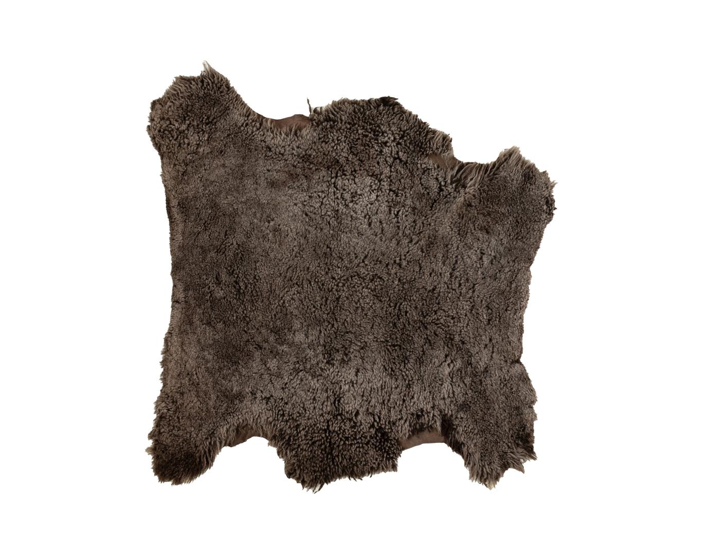 Sheepskin Canberra OEKO-TEX Espresso Sheepskin Canberra OEKO-TEX Espresso