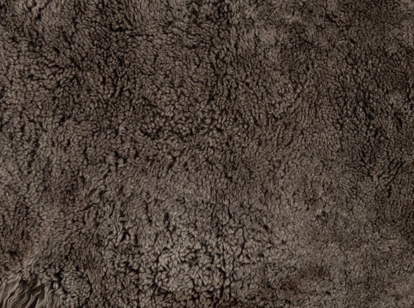 Sheepskin Canberra OEKO-TEX Espresso Sheepskin Canberra OEKO-TEX Espresso