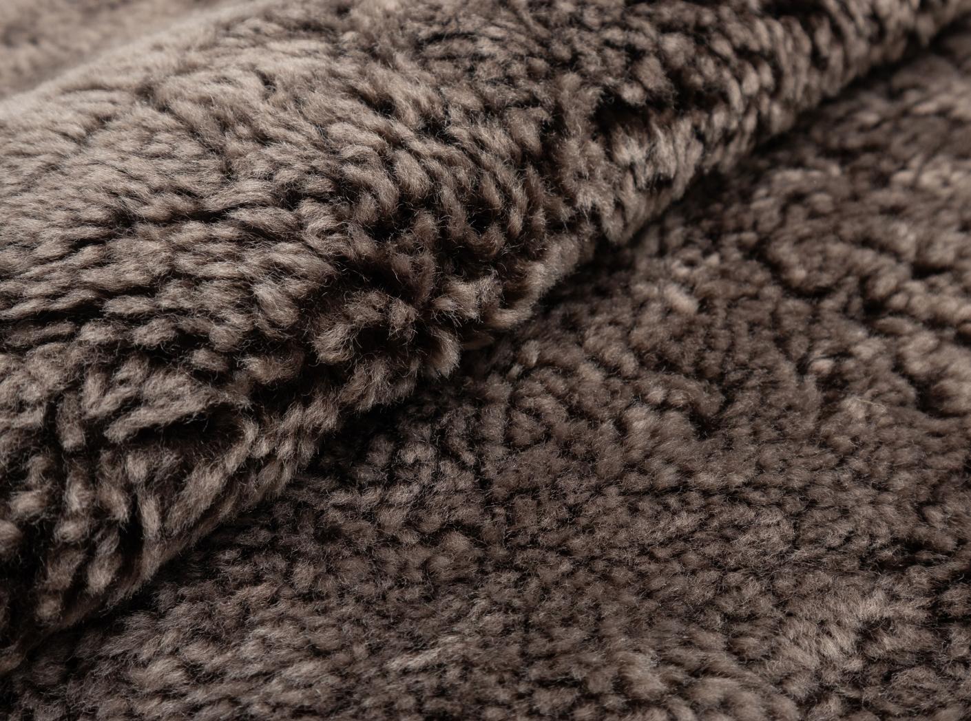 Sheepskin Canberra OEKO-TEX Espresso Sheepskin Canberra OEKO-TEX Espresso