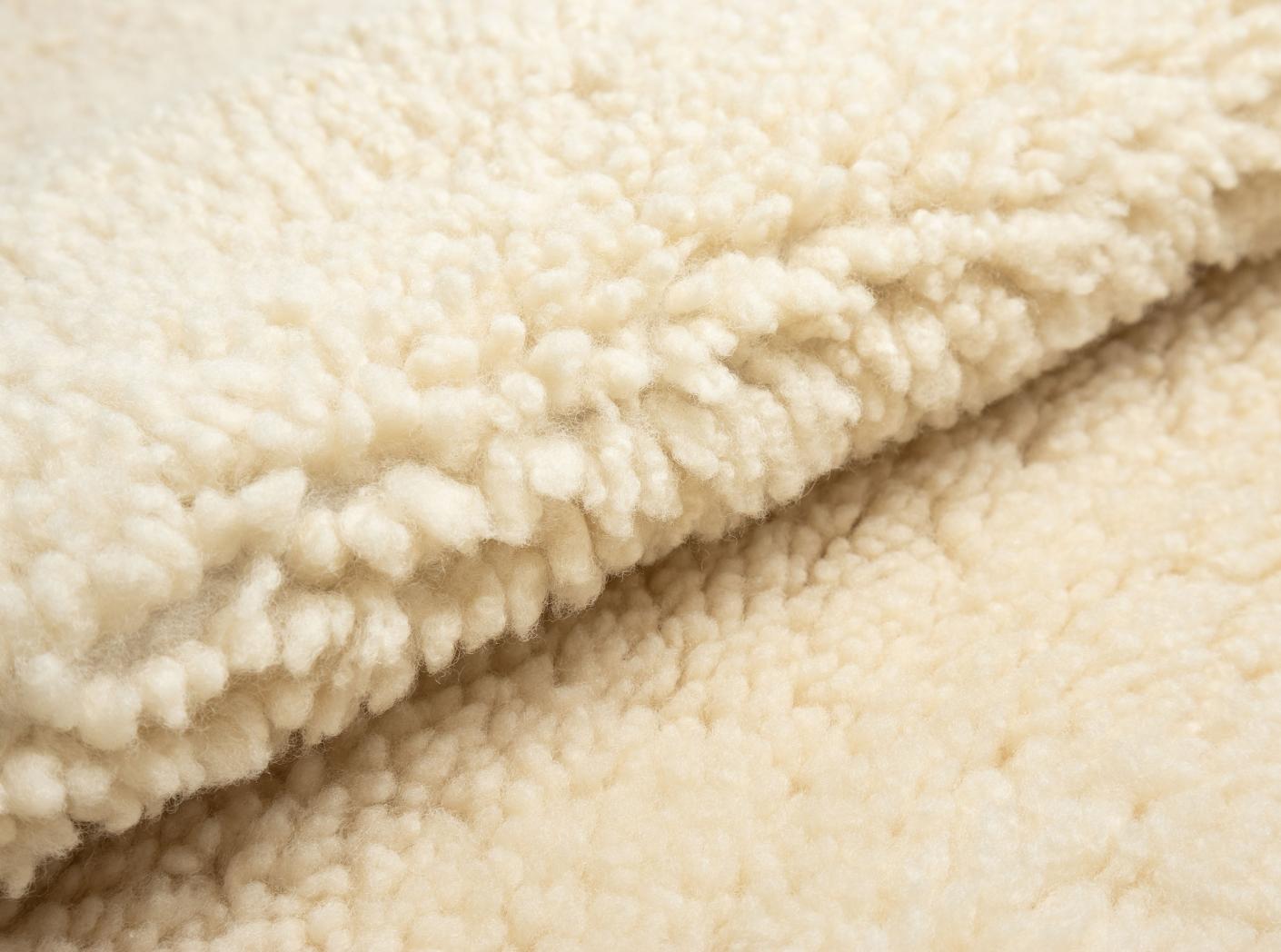 Sheepskin Canberra OEKO-TEX Nature Sheepskin Canberra OEKO-TEX Nature