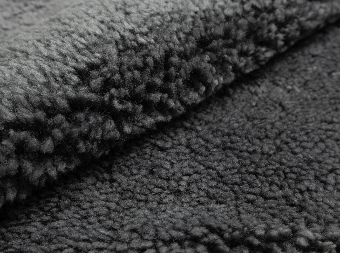 Sheepskin Canberra OEKO-TEX Charcoal Sheepskin Canberra OEKO-TEX Charcoal